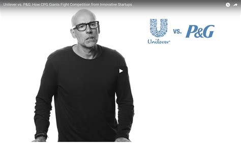 Unilever vs. P&G: How CPG Giants Fight Competition from .